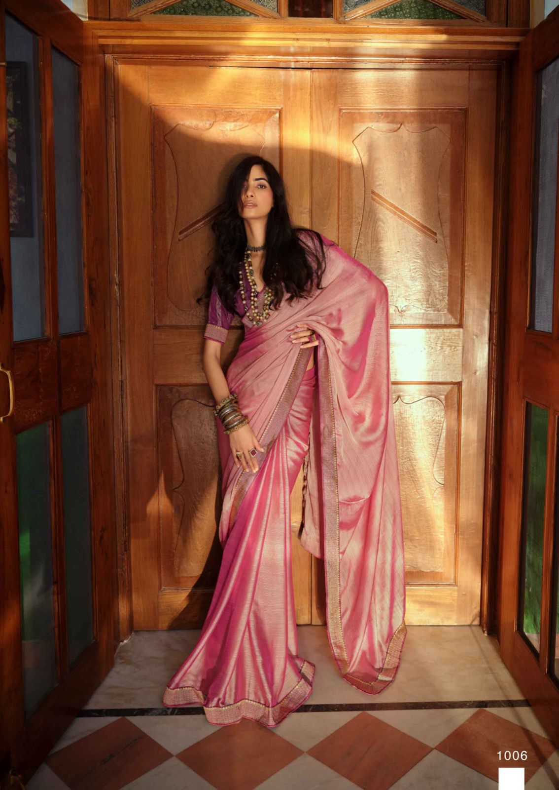 Khwaab By Kashvi Party Wear Sarees Catalog
